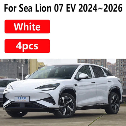 BYD Sea Lion Mud Flaps Front And Rear Protection For EV - NeoBYD