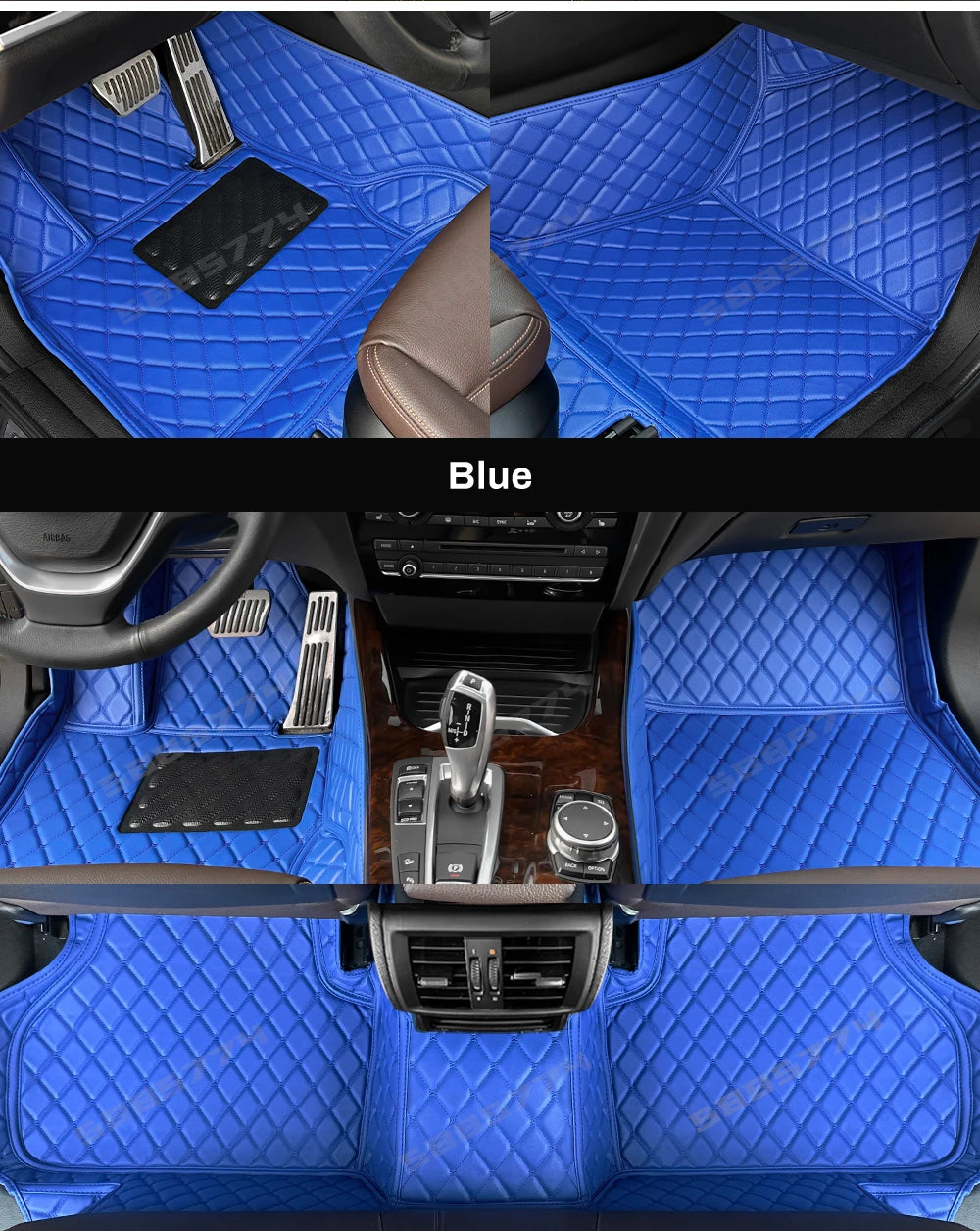 Custom Car Floor Mats For JAECOO J7 2023 2024 2025 Automobile Carpet Cover Interior Details Accessories Protective Pad Parts