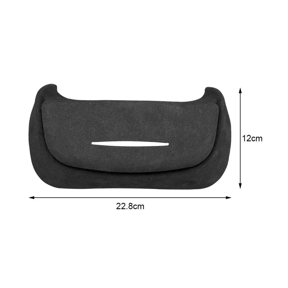 Car Glasses/Sunglasses Storage Box ABS / Suede Ceiling Case For BYD Seal - NeoBYD