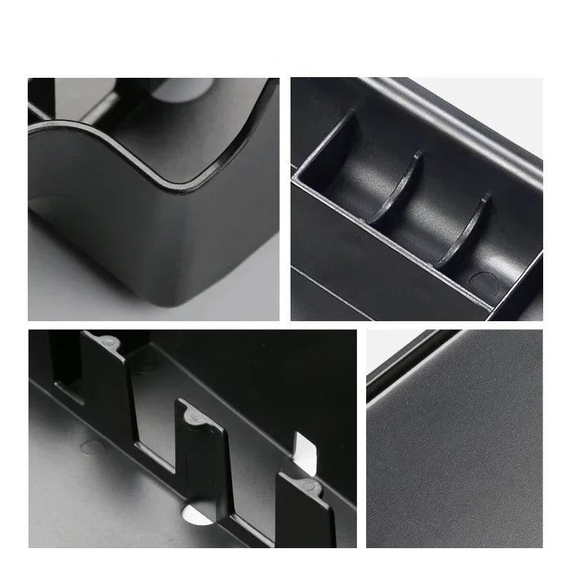 Car Center Console Storage Box Armrest Box Storage Tray for BYD Atto 3