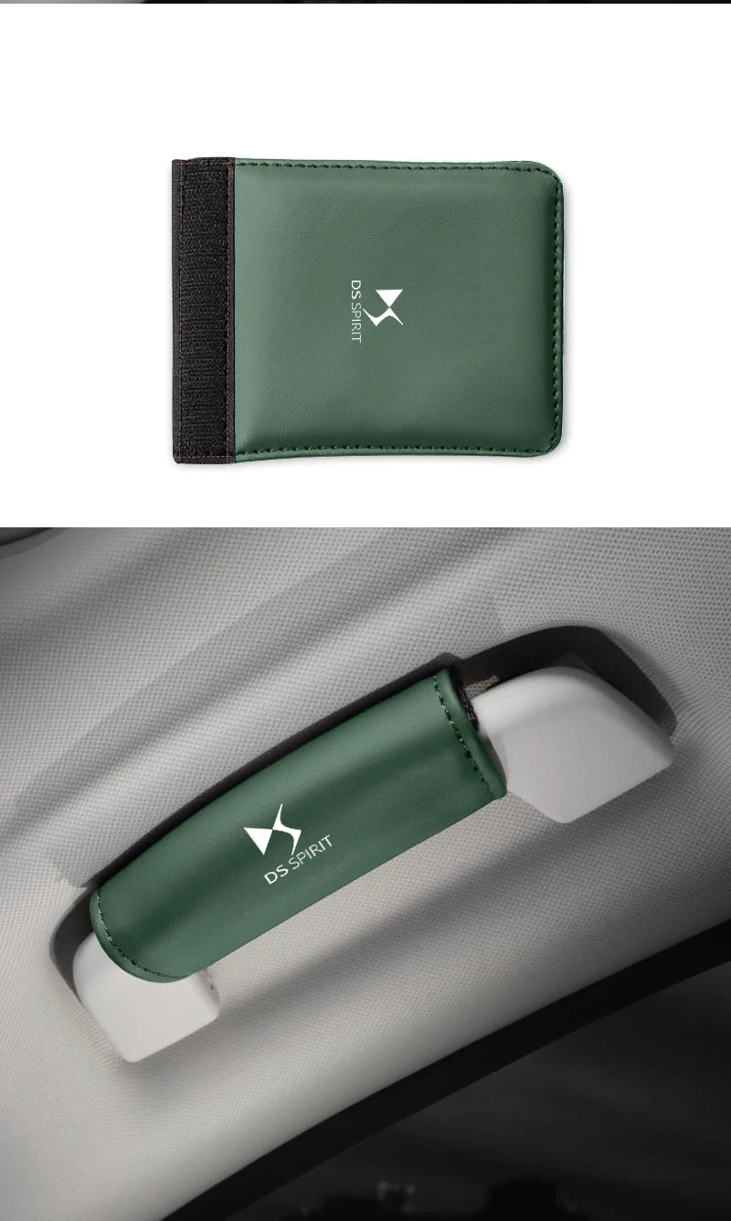 Leather Roof Handle Anti-scratch Protector Case For BYD - NeoBYD