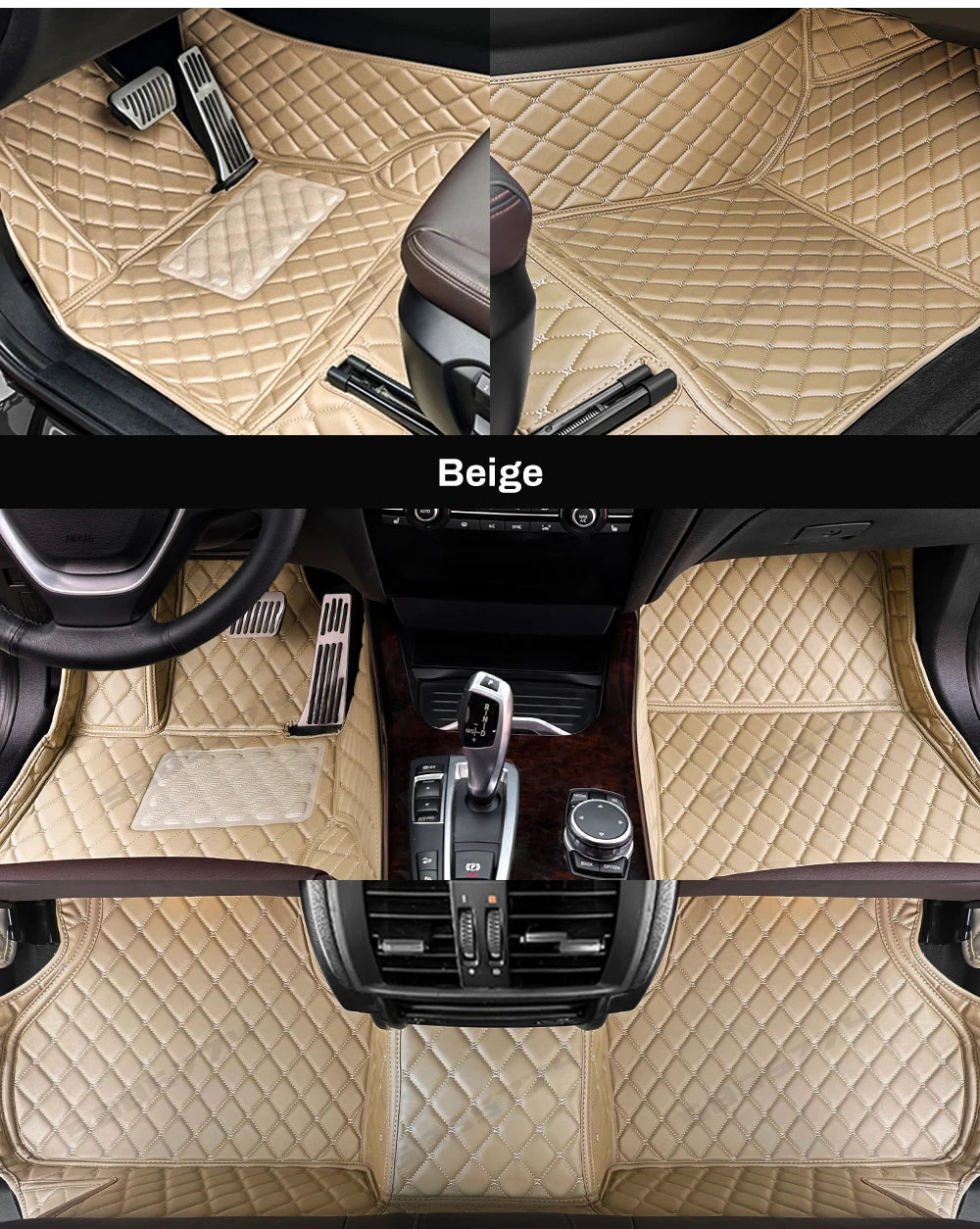 Custom Car Floor Mats For JAECOO J7 2023 2024 2025 Automobile Carpet Cover Interior Details Accessories Protective Pad Parts