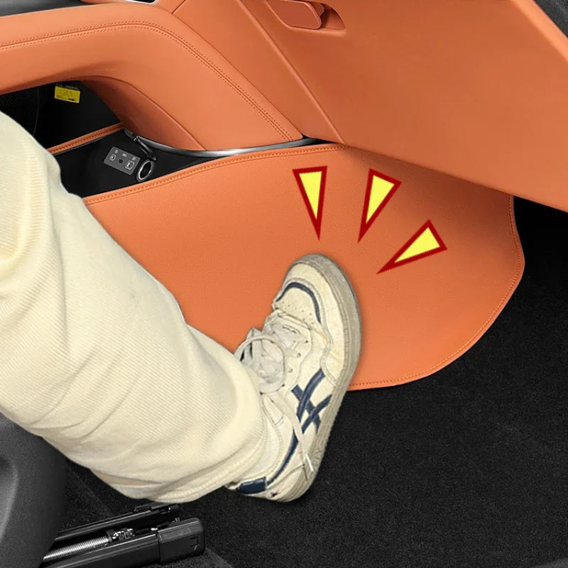 BYD Sealion 7 Anti Kick Pad Decor Frame Cover Car Owners - NeoBYD