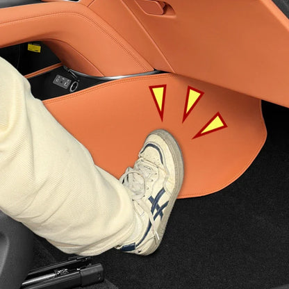 BYD Sealion 7 Anti Kick Pad Decor Frame Cover Car Owners - NeoBYD