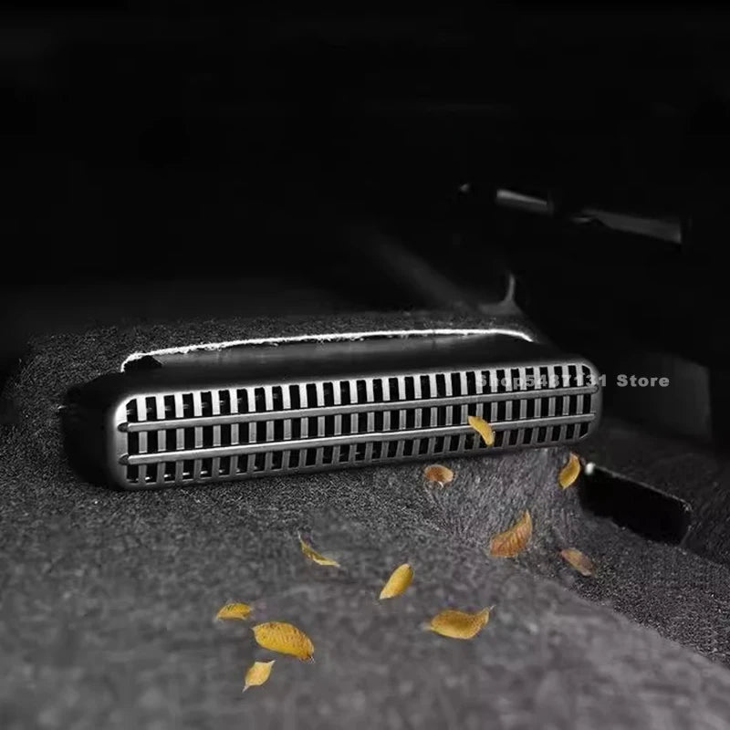 Car Under Seat Air Vent Outlet Duct Grille Protector Cover for CHERY JAECOO J7 Accessories 2025