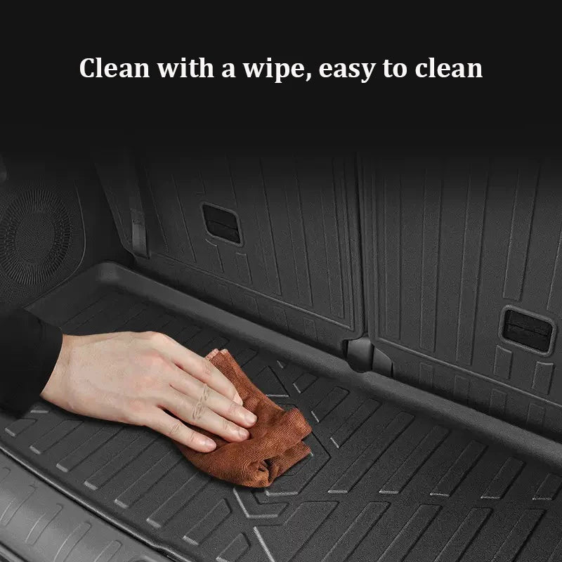 Premium All-Weather Waterproof Floor Mats for Chery OMODA C5 EV