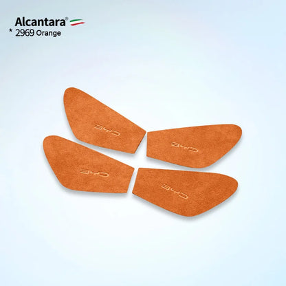 BYD Seal Suede Door Handle Patch Covers 4Pc EV Kit Pro - NeoBYD