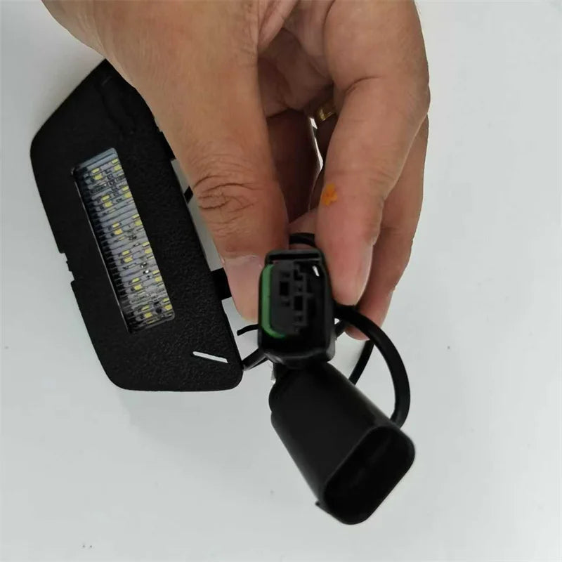 Rear Trunk Light Tailgate Modification Led Trunk Interior Light Car Interior for BYD Seal U / Song Plus Dm-i EV