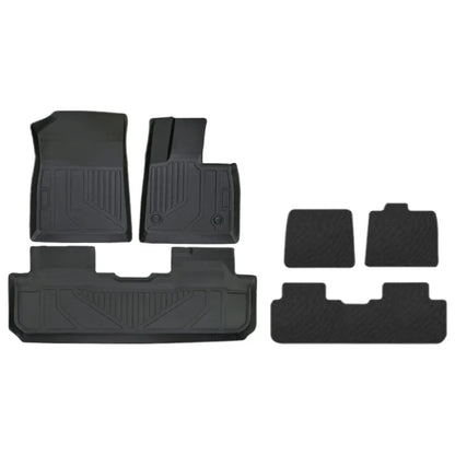 Premium All-Weather Vehicle Mats