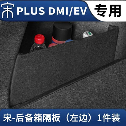 Trunk Side-mounted Storage Box / Partition Board For BYD Seal U - NeoBYD