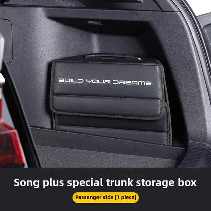 Leather Storage Box Left & Right for BYD Seal U - NeoBYD