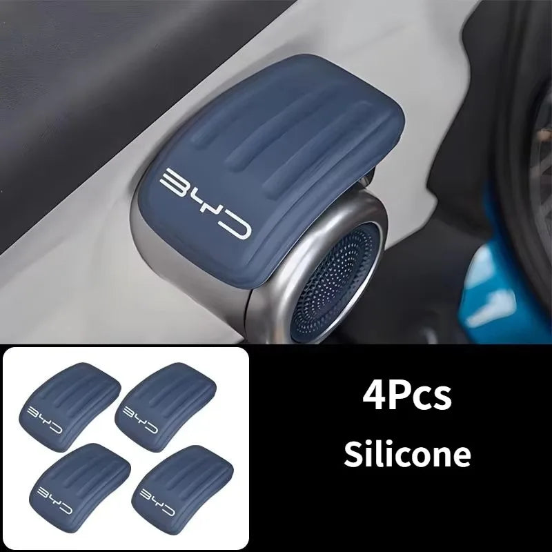 Door Handrail Silicone Protection Cover Specially Modified For BYD Atto 3 / Atto 2 - NeoBYD