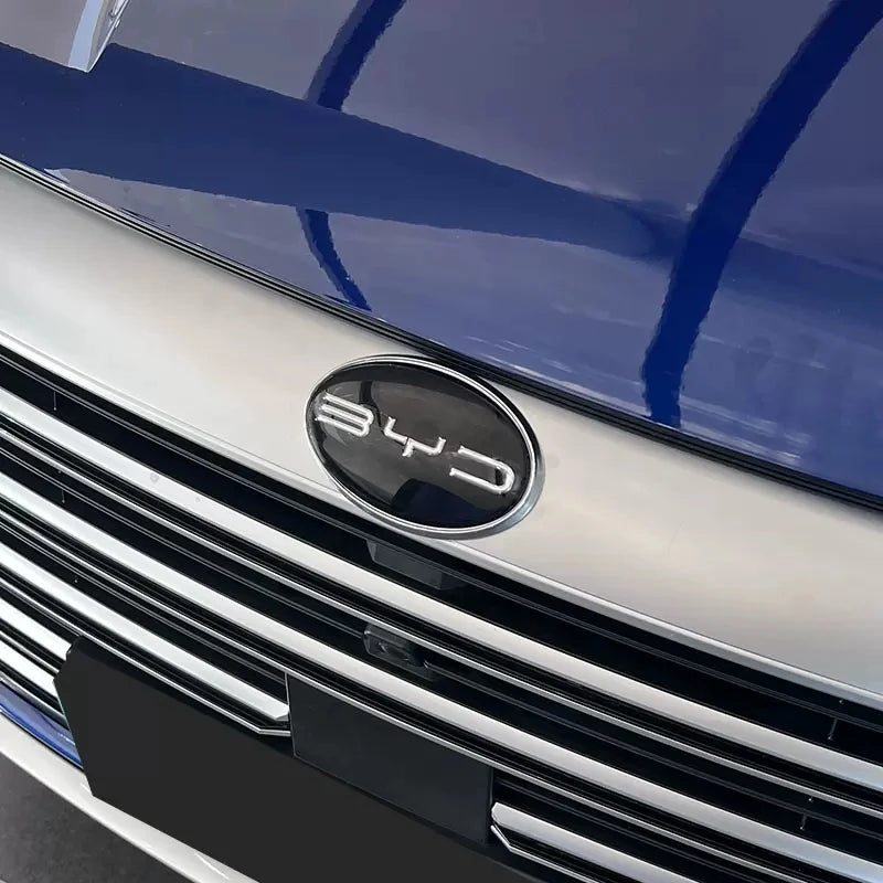Steering Wheel / Front logo / Body Modified BYD Decorative Sticker for BYD - NeoBYD