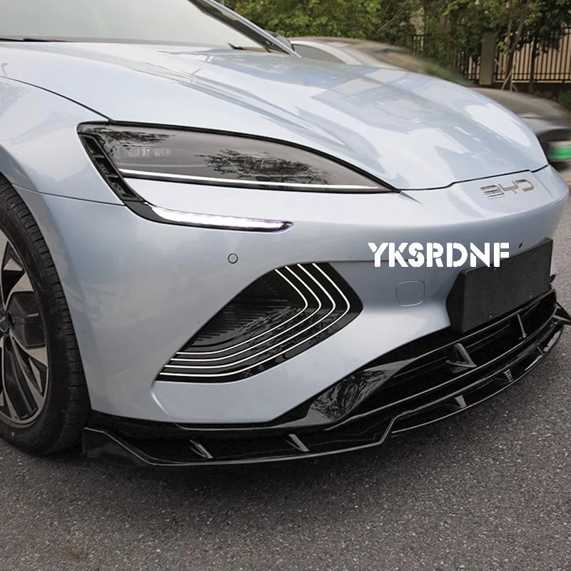YKSRDNF BYD Seal EV Front Bumper Lip Splitter Carbon Pro - NeoBYD