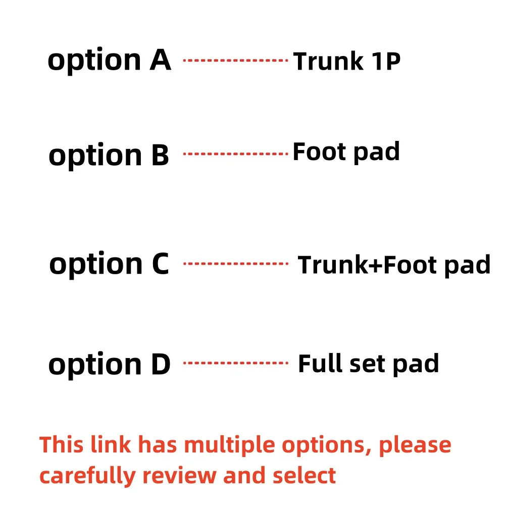 SmaBee BYD ATTO 2 Floor Mats Waterproof 3D LHD All Weather - NeoBYD