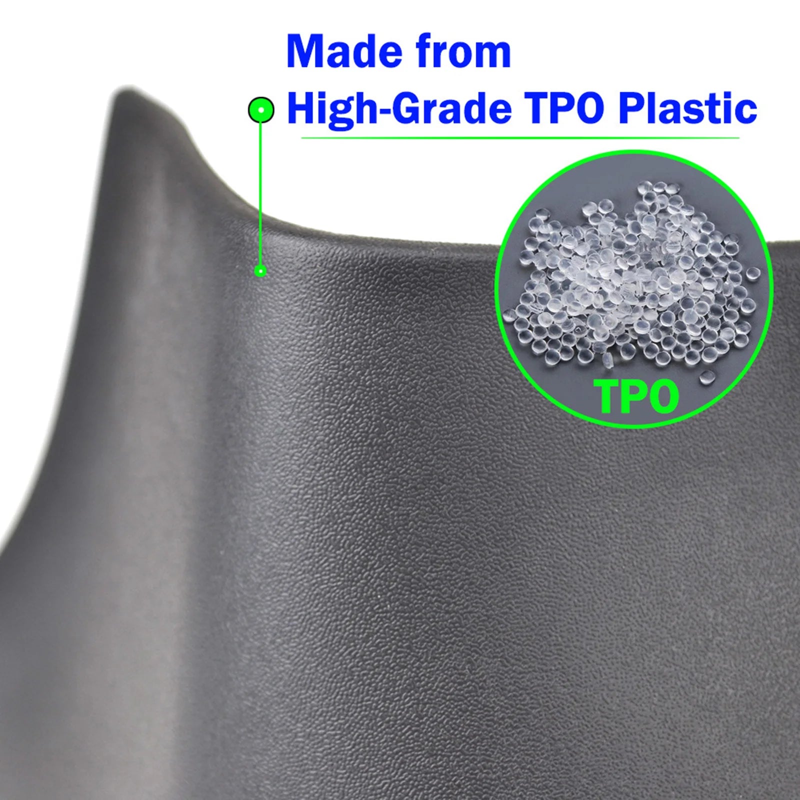 AutoXbert BYD Atto 3 Mud Flaps Set Front Rear Guard - NeoBYD