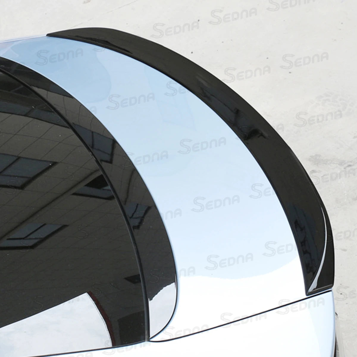 Premium Rear Spoiler Wing - OEM Upgraded High-End Exterior Accessory for Enhanced Style For BYD Seal