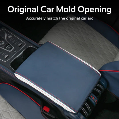 Center Console Armrest Protective Pad Cover For BYD Atto 3 / Atto 2 - NeoBYD