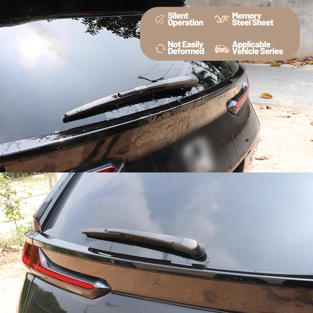 Rear Windshield Windscreen Wiper Blade for BYD Seal U