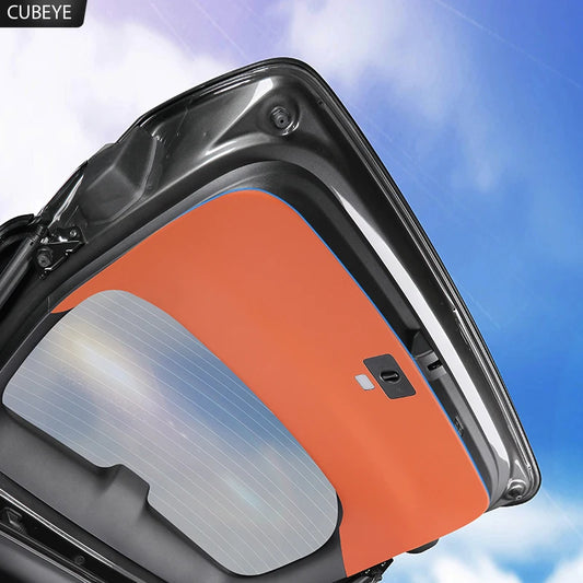 Tailgate Trunk Protection Pads Stickers For BYD Seal U / Sealion 6 - NeoBYD