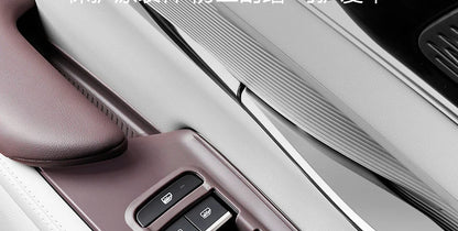 Central Control Panel + Cup Holder + Wireless Charging Silicone Protective Pad For BYD Seal U / Sealion 6 - NeoBYD