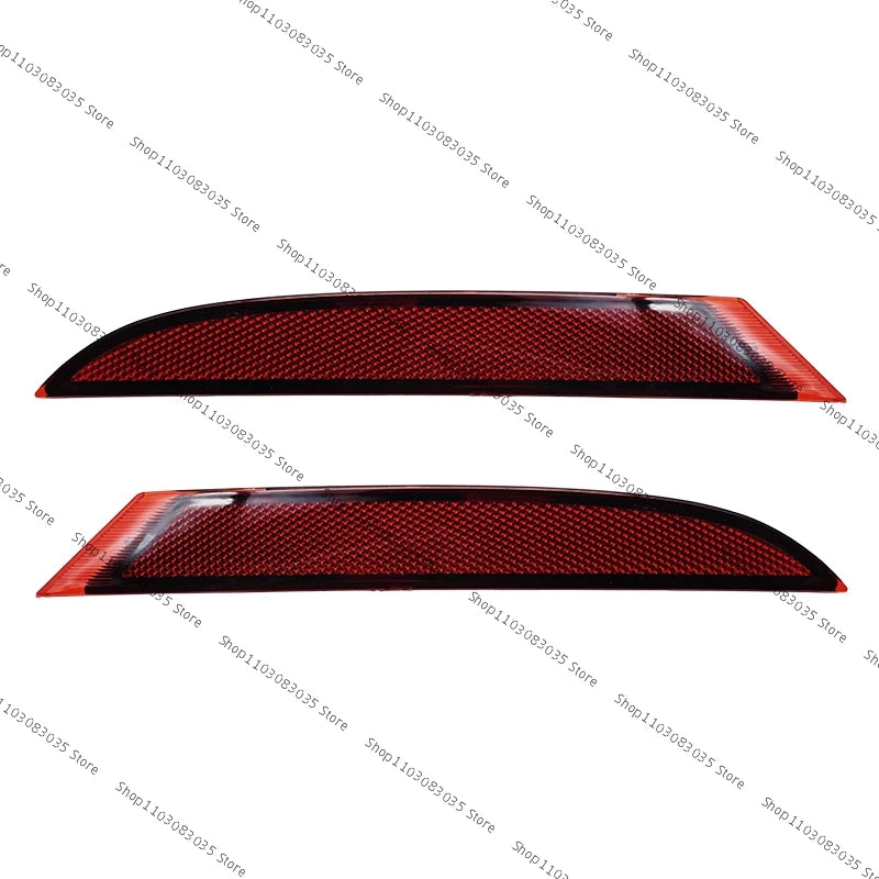 BYD Atto 3 Yuan Plus Rear Bumper Lights Reflector Upgrade - NeoBYD