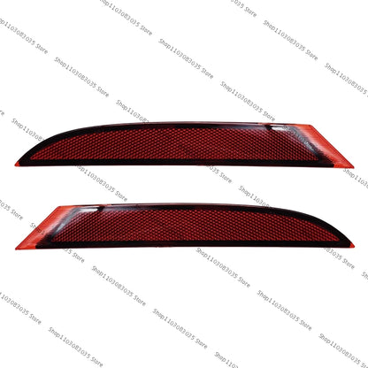 BYD Atto 3 Yuan Plus Rear Bumper Lights Reflector Upgrade - NeoBYD