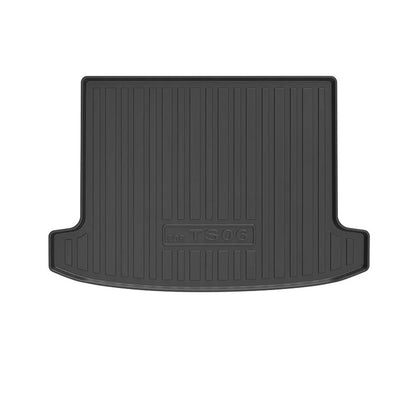 Car Trunk Mat Waterproof Anti-dirty Rubber Pads Accessories For Jaecoo J7 7 Tansuo 06 2023 2024 2025 Fulwin T6 Tiggo 7 Sport