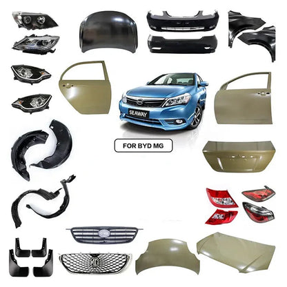 BYD Wheel Hub Cover 18 Inch For Yuan Plus Atto Premium - NeoBYD