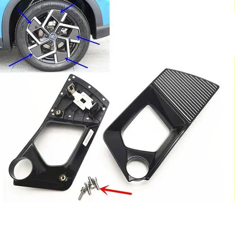 BYD Wheel Hub Cover 18 Inch For Yuan Plus Atto Premium - NeoBYD