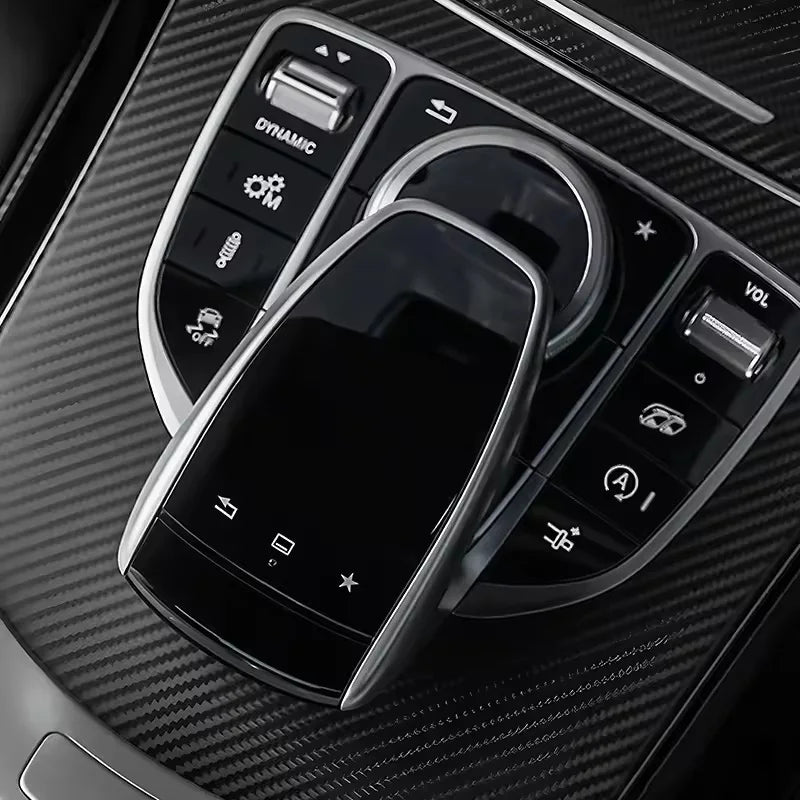 Car Metal Emblem Audio or Steering Wheel Stickers Reflective Decor Decals For JAECOO J7 J6 J7 J8 Phev 2025 2024 2023 Ruigu 9