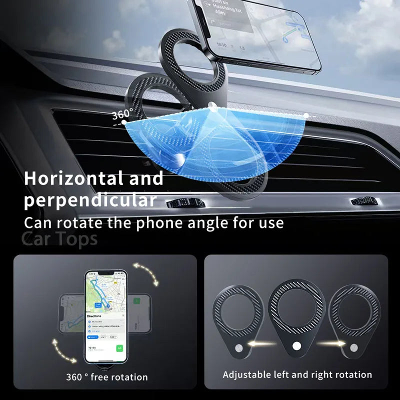 Mobile Phone Holder for Jaecoo J7 2025 2024 2023 13.2" Screen Base Car Wireless Charger Stand Gravity Mount Auto Accessories