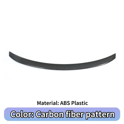 Premium Rear Spoiler Wing - OEM Upgraded High-End Exterior Accessory for Enhanced Style For BYD Seal