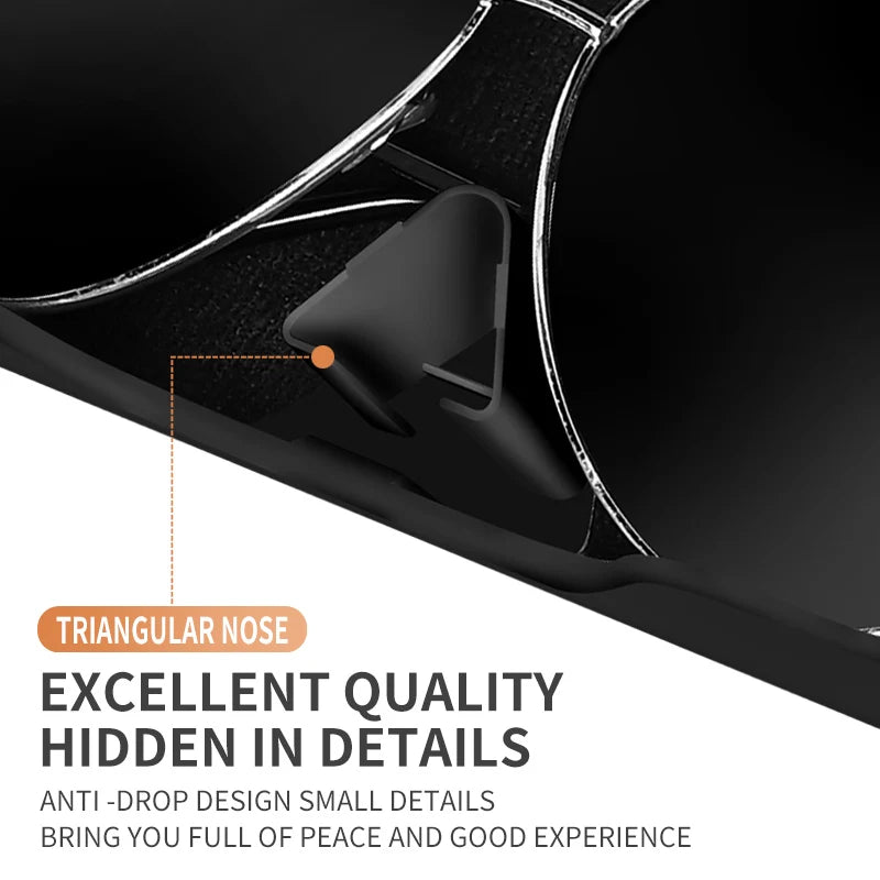 Car Glasses Box Sunglasses Holder For BYD ATTO 3 Tang Song Plus Han Qin Dolphin S6 SEAL SHARK 2025 Auto Sun Visor Eyeglass Case