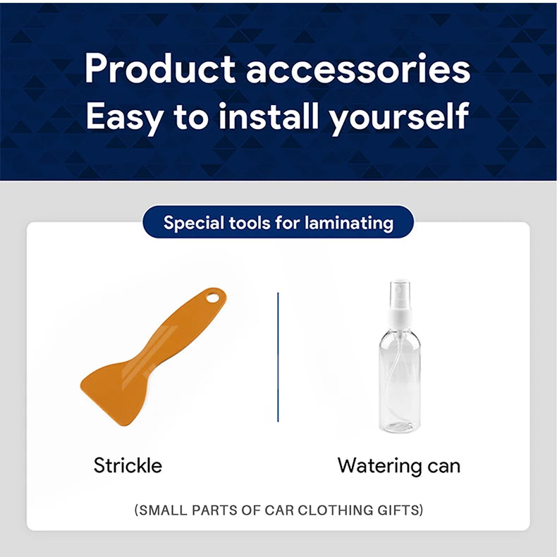 Front Headlight Rear View B C Pillars TPU Paint Protection Film For BYD Sealion 7 - NeoBYD