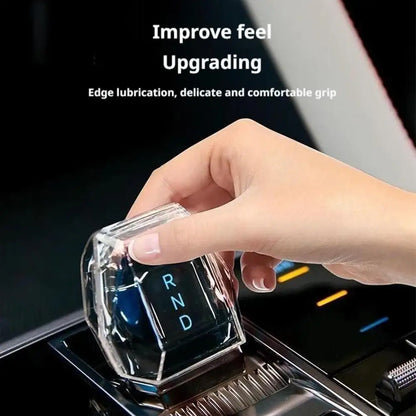 Crystal Lever Central Control Gear Protective Case For BYD Seal U / Sealion 6 - NeoBYD
