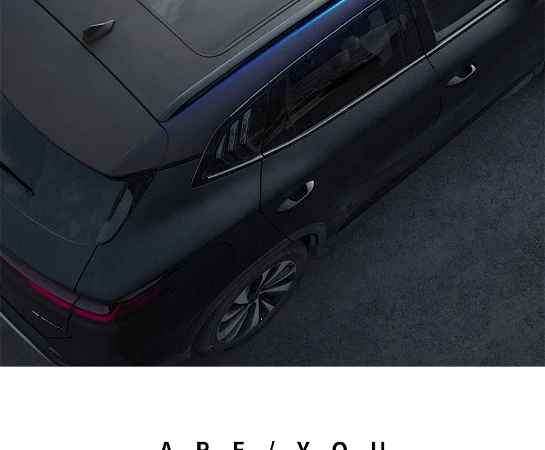 Roof Rack Protection Cover For BYD Seal U / Sealion 6 - NeoBYD