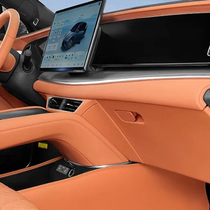 BYD Sealion 7 Anti Kick Pad Decor Frame Cover Car Owners - NeoBYD