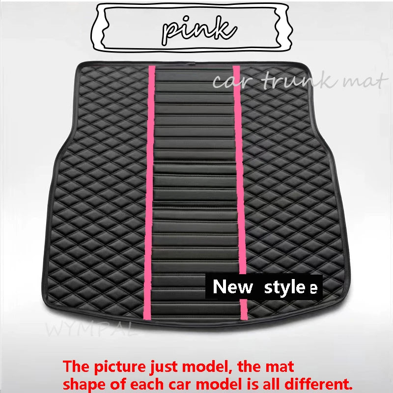 Car Floor Mats For JAECOO J7 2023 2024 2025 Custom foot Pads carpet cover Interior Accessories