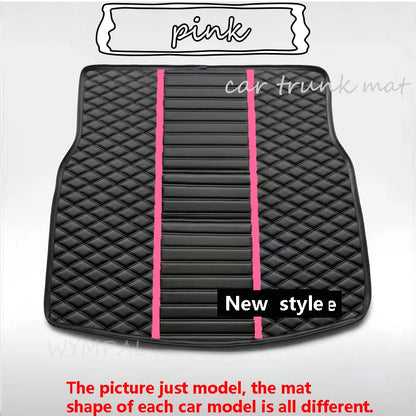 Car Floor Mats For JAECOO J7 2023 2024 2025 Custom foot Pads carpet cover Interior Accessories
