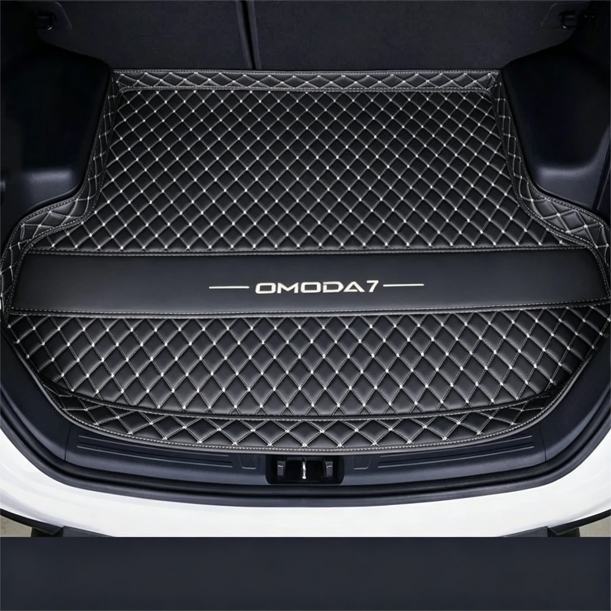 Premium Custom Trunk Mat for Omoda 7