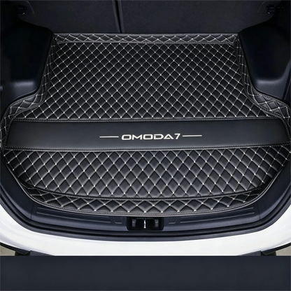 Premium Custom Trunk Mat for Omoda 7