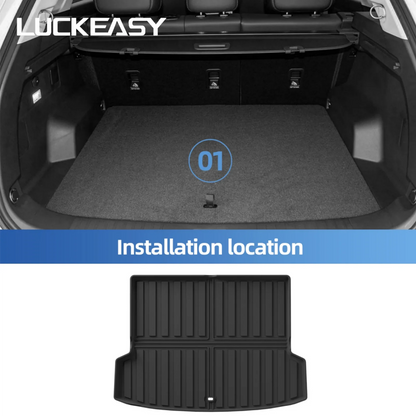 Premium Custom Fit Car Mats for Hybrid SUV