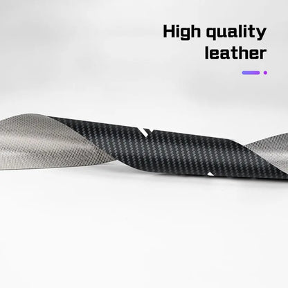 Car Door Threshold Protective Carbon Fibre Sticker For BYD - NeoBYD