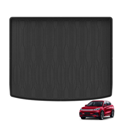 Premium Right Drive Car Mats for BYD ATTO3 & YUAN PLUS