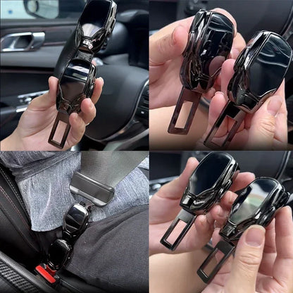 For Chery Jaecoo J7 J8 2023 2024 2025 Auto Jaecoo Car Accessories Car Seat Belt Clip Extension Plug Car Safety Seat Lock Buckle