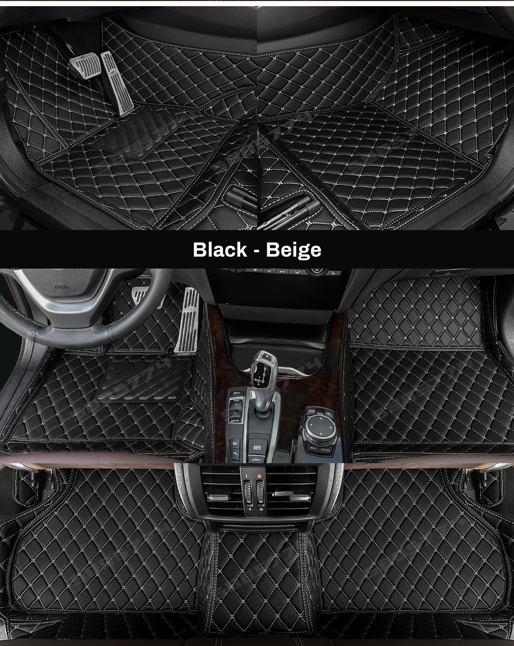 Custom Car Floor Mats For JAECOO J7 2023 2024 2025 Automobile Carpet Cover Interior Details Accessories Protective Pad Parts