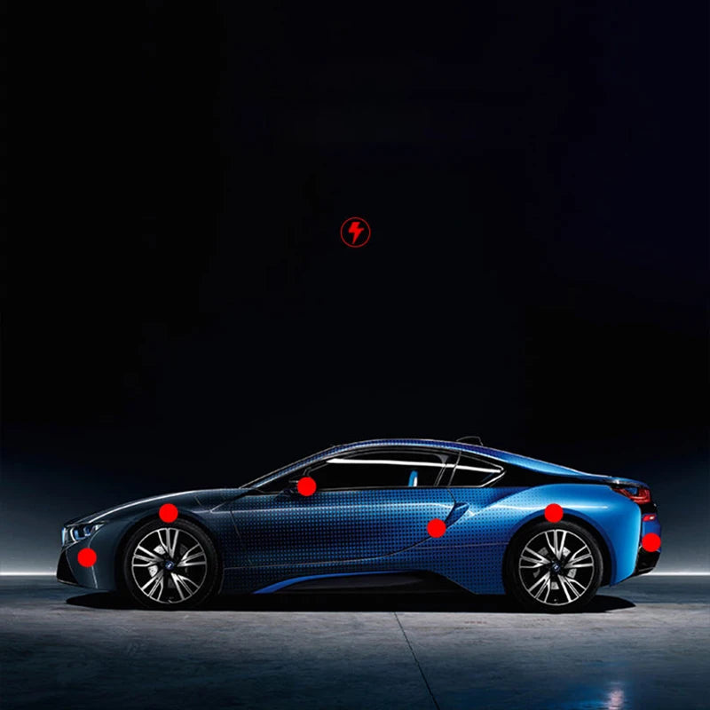 Car Door Edge Protection Guards Buffer For BYD - NeoBYD