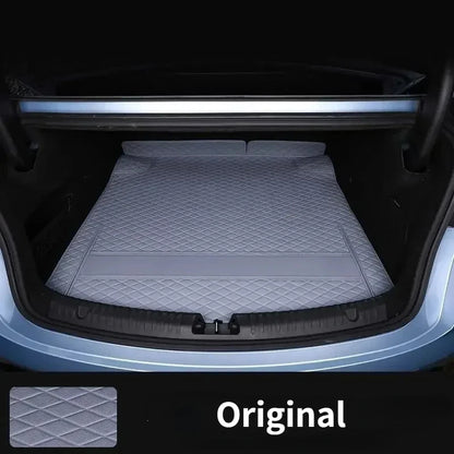 BYD Seal EV Trunk Mat Leather Waterproof For EV Owners - NeoBYD