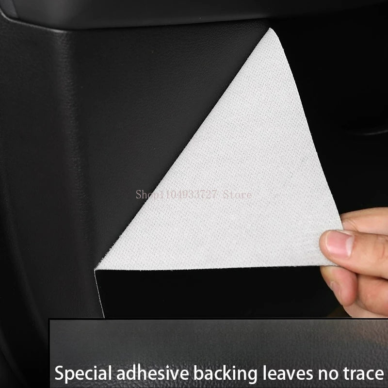 BYD Sealion Door Kick Pads Protective Film For EV Owners - NeoBYD